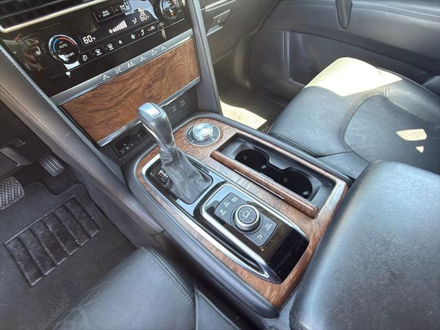2024 Nissan Armada SL 4WD