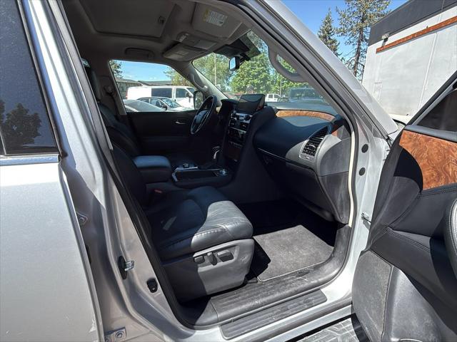 2024 Nissan Armada SL 4WD