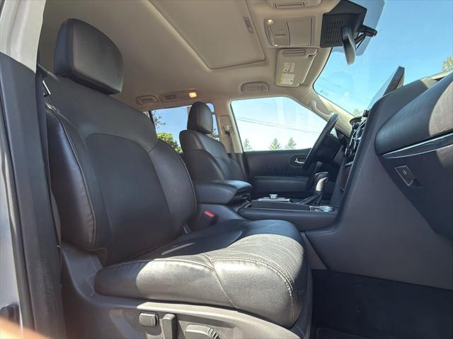 2024 Nissan Armada SL 4WD