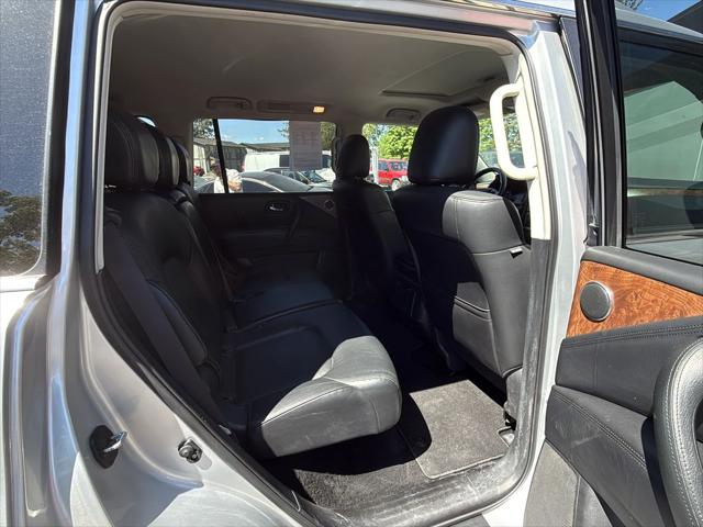 2024 Nissan Armada SL 4WD