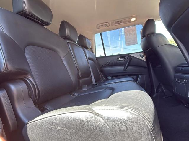 2024 Nissan Armada SL 4WD