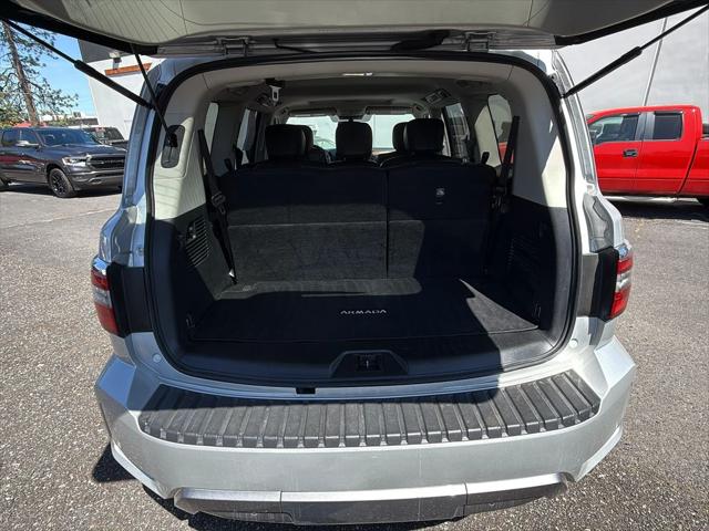 2024 Nissan Armada SL 4WD