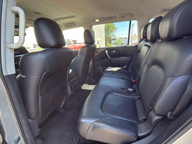 2024 Nissan Armada SL 4WD