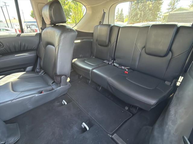 2024 Nissan Armada SL 4WD