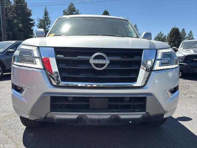 2024 Nissan Armada SL 4WD