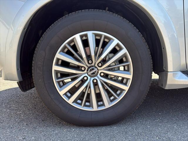 2024 Nissan Armada SL 4WD
