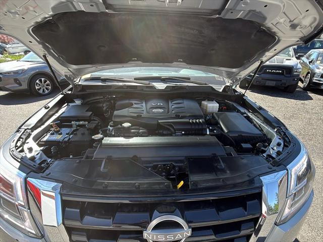 2024 Nissan Armada SL 4WD