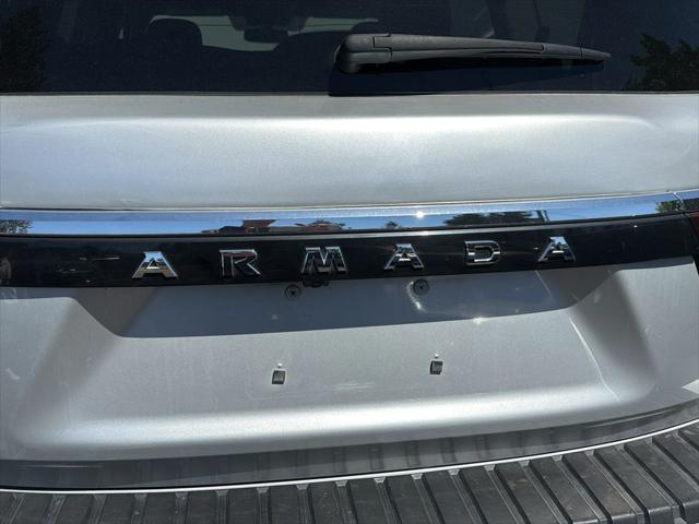 2024 Nissan Armada SL 4WD