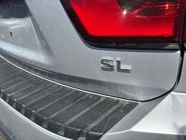 2024 Nissan Armada SL 4WD