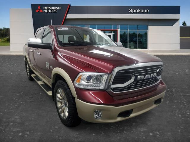 2017 Ram 1500 Longhorn