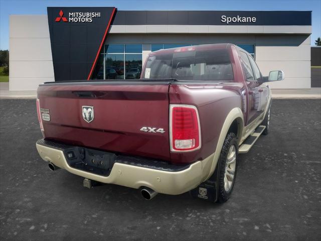 2017 Ram 1500 Longhorn