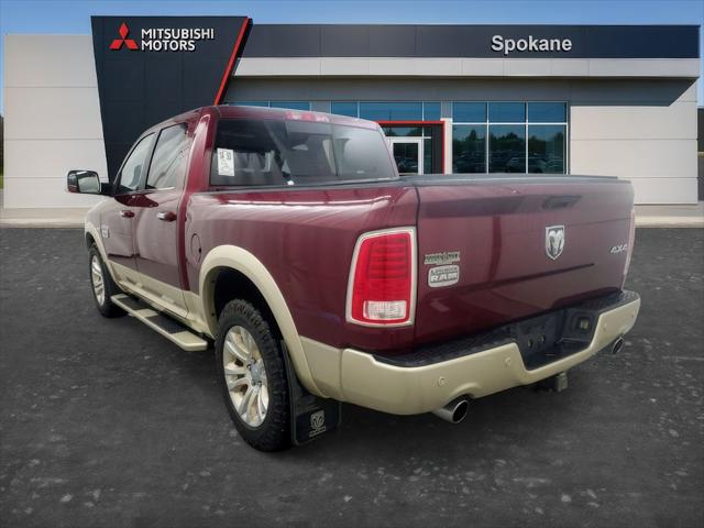2017 Ram 1500 Longhorn