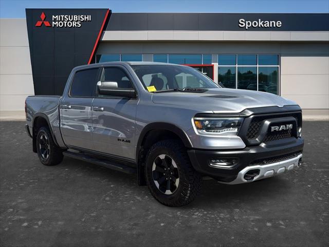 2022 Ram 1500 Rebel for sale in Spokane, WA