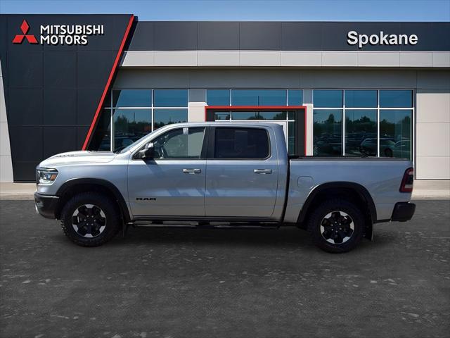 2022 Ram 1500 Rebel