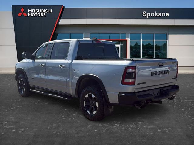 2022 Ram 1500 Rebel