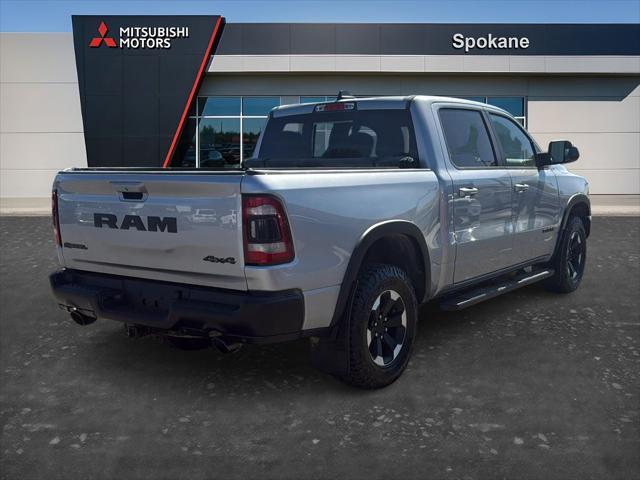 2022 Ram 1500 Rebel