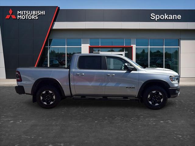 2022 Ram 1500 Rebel