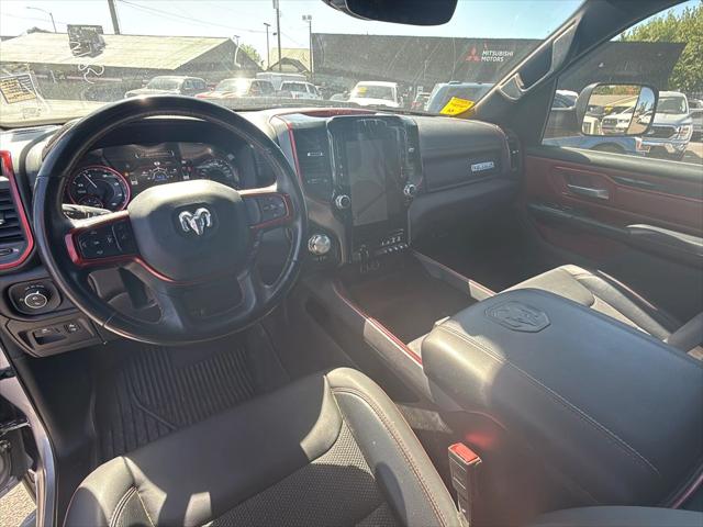2022 Ram 1500 Rebel