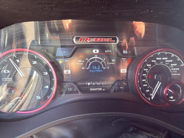 2022 Ram 1500 Rebel