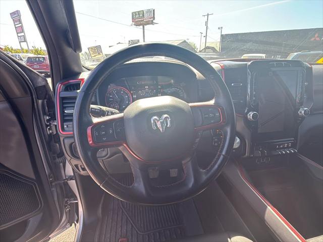 2022 Ram 1500 Rebel