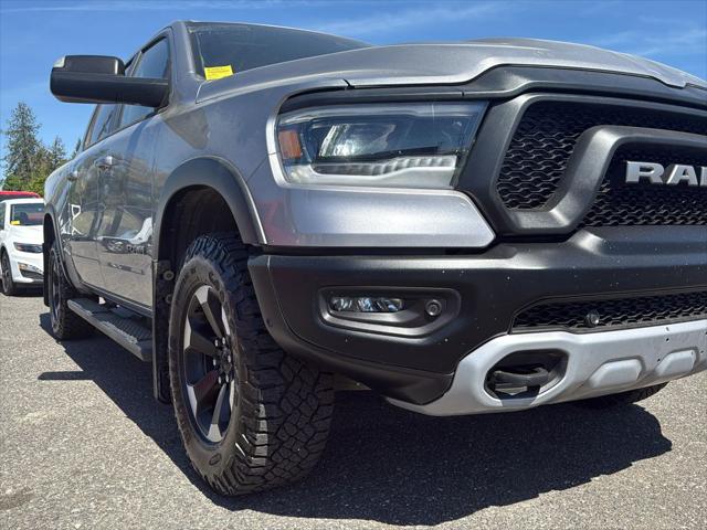 2022 Ram 1500 Rebel