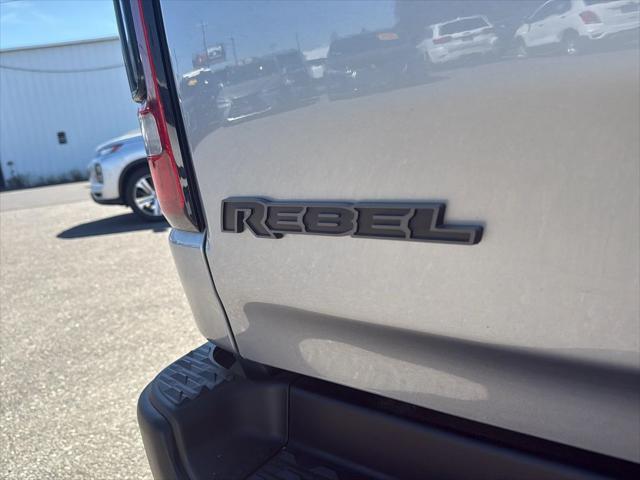 2022 Ram 1500 Rebel