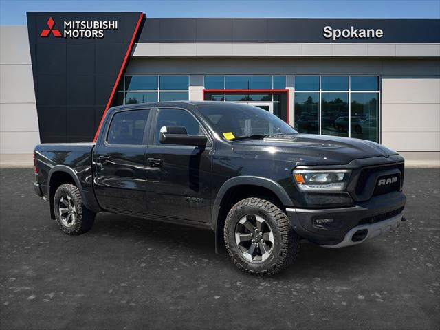 2019 Ram 1500 Rebel for sale in Spokane, WA