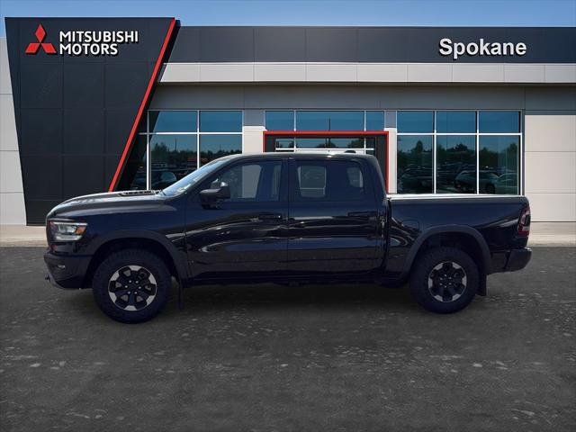 2019 Ram 1500 Rebel