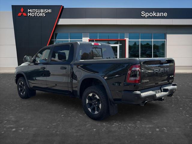 2019 Ram 1500 Rebel