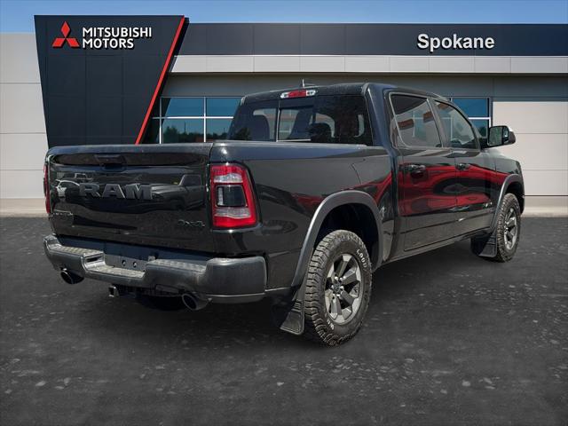 2019 Ram 1500 Rebel