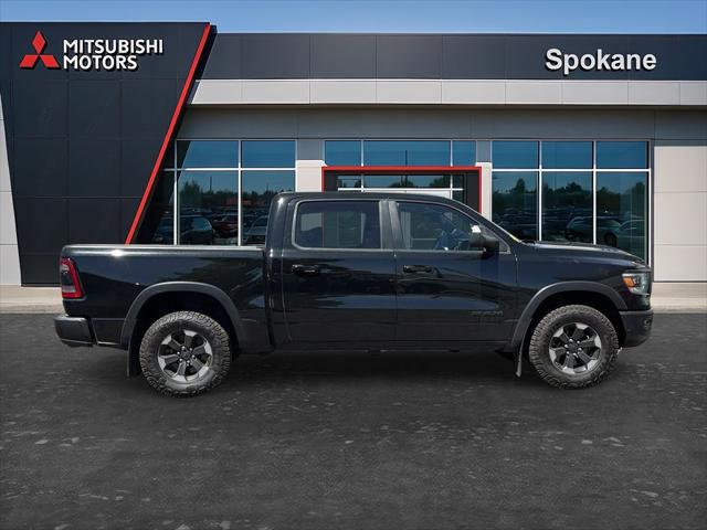 2019 Ram 1500 Rebel