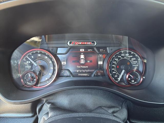 2019 Ram 1500 Rebel