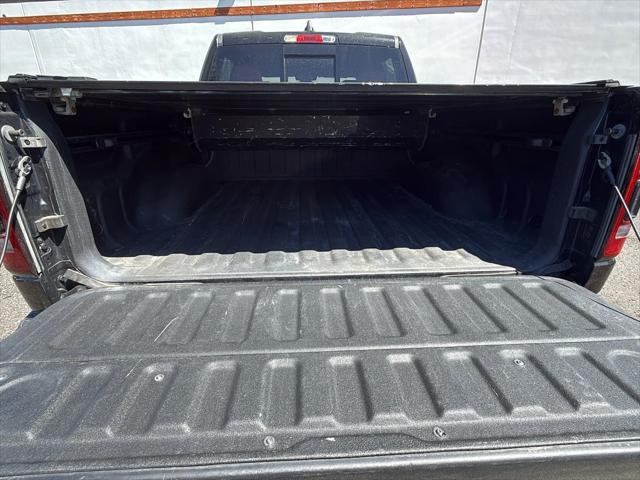 2019 Ram 1500 Rebel