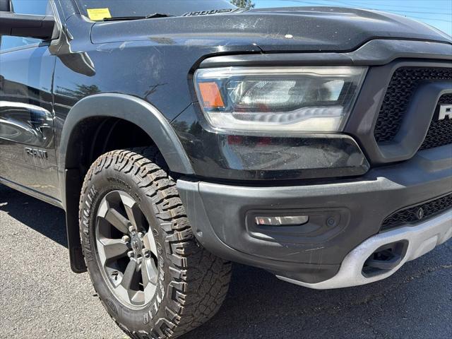 2019 Ram 1500 Rebel