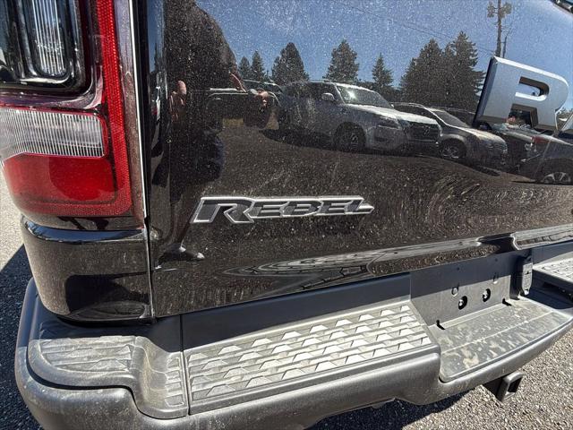 2019 Ram 1500 Rebel