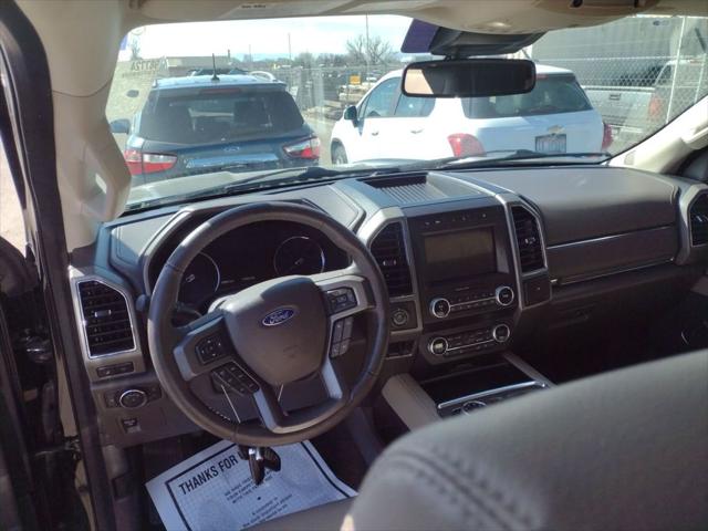 2020 Ford Expedition XLT