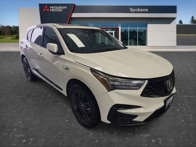 2019 Acura RDX A-SPEC Package for sale in Spokane, WA