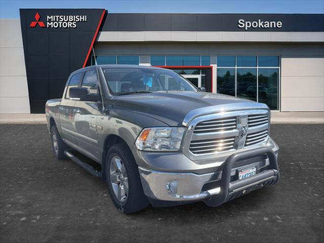 2013 Ram 1500 Big Horn for sale in Spokane, WA