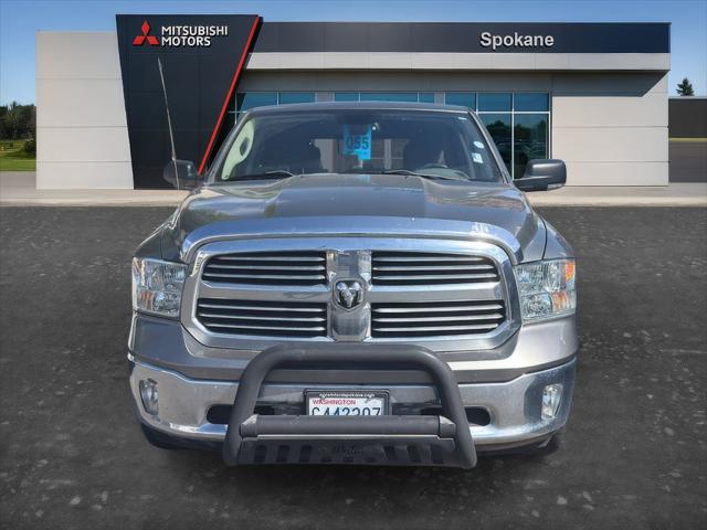 2013 Ram 1500 Big Horn