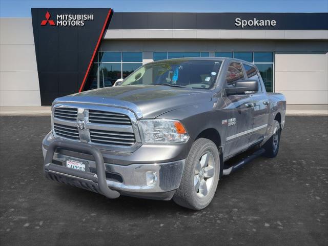2013 Ram 1500 Big Horn