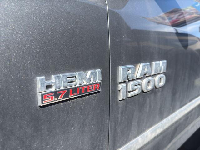 2013 Ram 1500 Big Horn