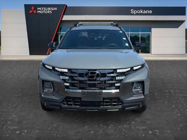 2023 Hyundai Santa Cruz NIGHT