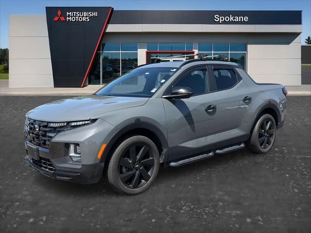 2023 Hyundai Santa Cruz NIGHT