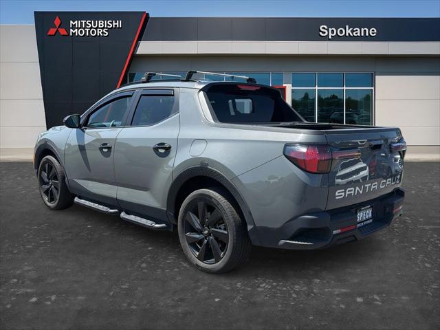 2023 Hyundai Santa Cruz NIGHT