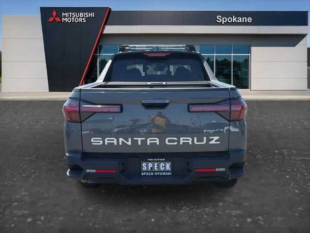 2023 Hyundai Santa Cruz NIGHT