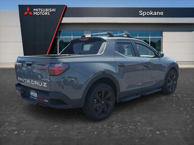 2023 Hyundai Santa Cruz NIGHT