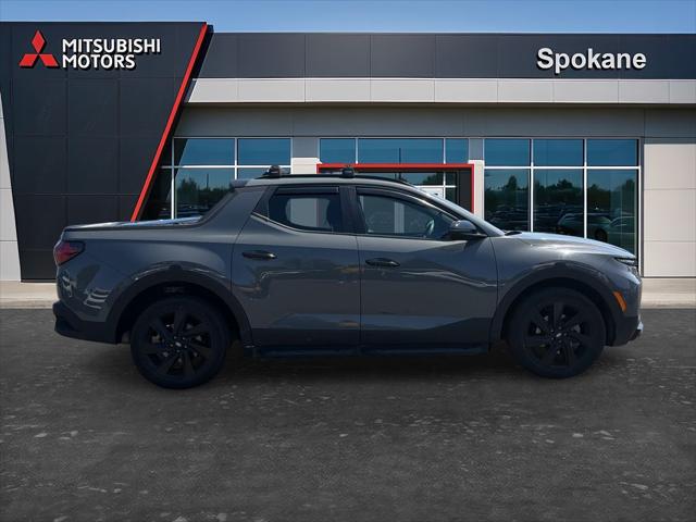 2023 Hyundai Santa Cruz NIGHT