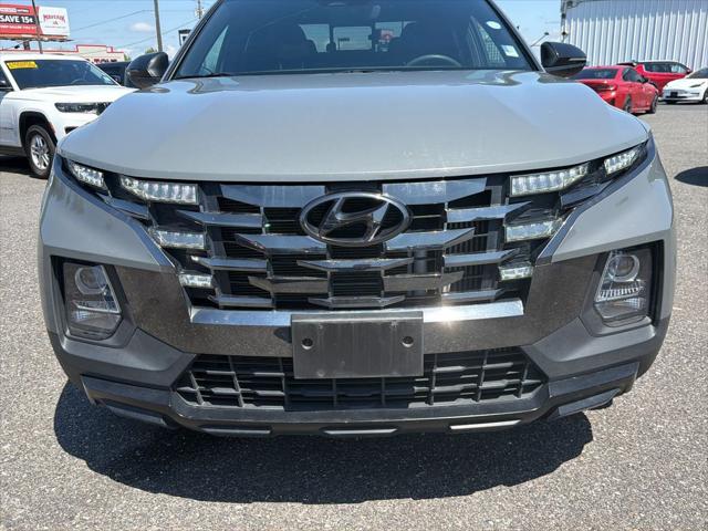 2023 Hyundai Santa Cruz NIGHT