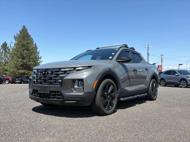 2023 Hyundai Santa Cruz NIGHT