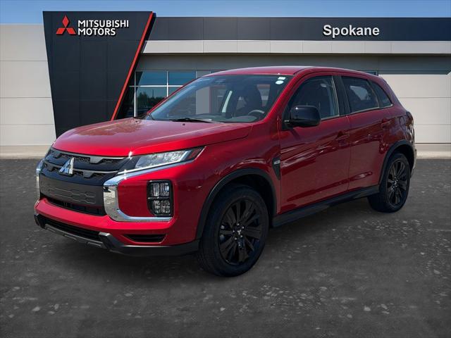 2026 Mitsubishi Outlander Sport 2.0 LE